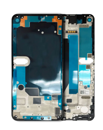 Middle Frame Housing for Google Pixel 4A (JUST BLACK)