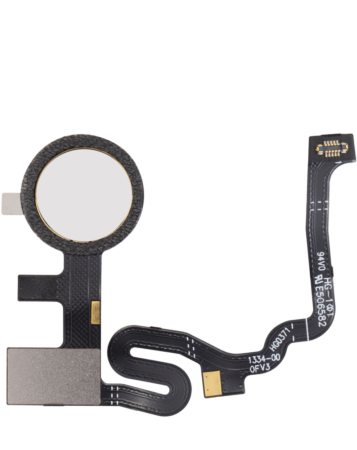 Fingerprint Sensor with Flex Cable for Google Pixel 4A 5G / 4A (CLEARLY WHITE)