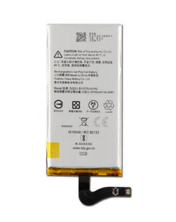 Replacement Battery for Google Pixel 4 XL (G020J-B) (Only Ground Shipping)