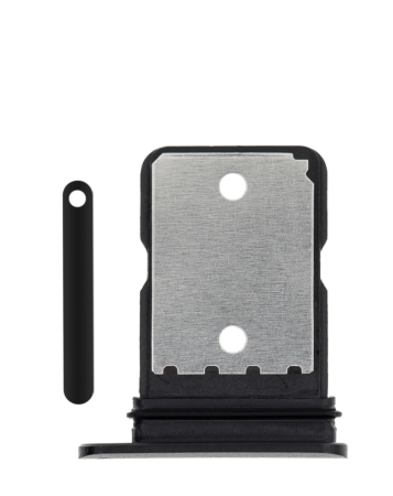 Sim Card Tray for Google Pixel 4 XL (BLACK)