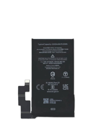 Replacement Battery for Google Pixel 7A (GP5JE) (Only Ground Shipping)