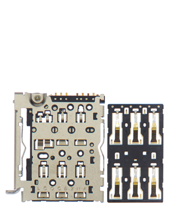 Pro Sim Card Reader for Google Pixel 5 / 5A / 6 / 6 (2 Piece Set)