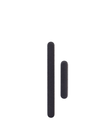 Hard Buttons (Power and Volume) for Google Pixel 6A (CHARCOAL)