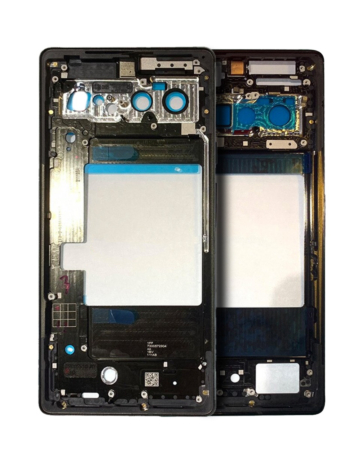 Middle Frame for Google Pixel 6 Pro (mmWave) (Service Pack)