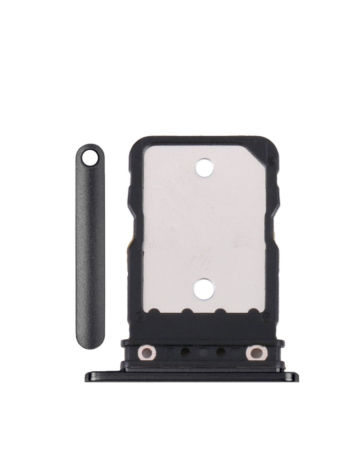 Sim Tray for Google Pixel 6 Pro (STORMY BLACK)