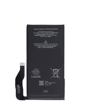 Replacement Battery for Google Pixel 7 (GZE8U) (1ICP6/49/92) (Only Ground Shipping)