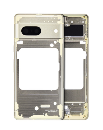 Mid-Frame for Google Pixel 7 (LEMONGRASS)