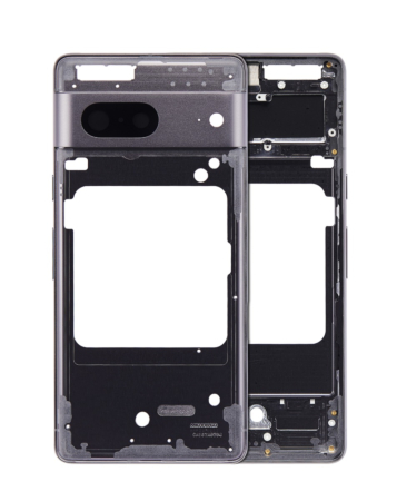 Mid-Frame for Google Pixel 7 (OBSIDIAN)