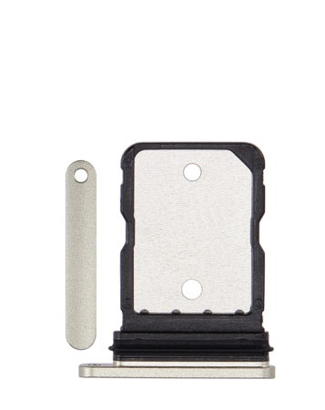 Single Sim Card Tray for Google Pixel 7 (LEMONGRASS)