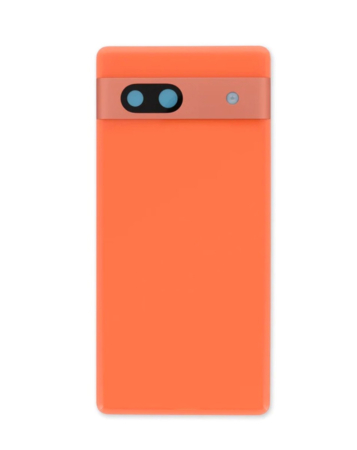 Back Cover for Google Pixel 7A (CORAL) (Service Pack)