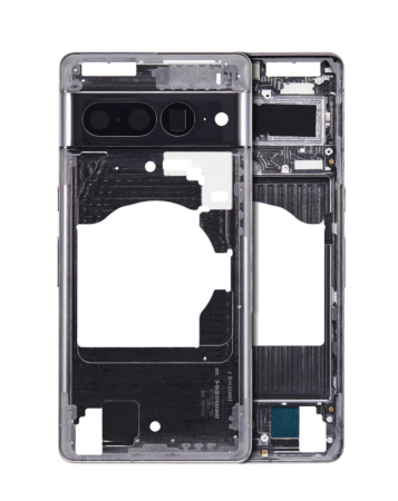 Mid-Frame for Google Pixel 7 Pro (OBSIDIAN)