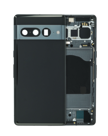 Housing Frame for Google Pixel 7 Pro (OBSIDIAN) (Service Pack)