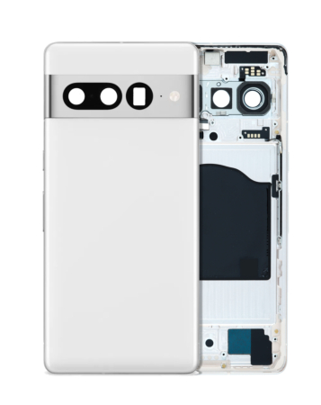 Housing Frame for Google Pixel 7 Pro (SNOW) (Service Pack)