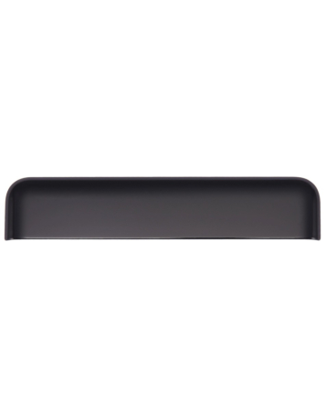 Top Back Cover Plastic Panel for Google Pixel 7 Pro (OBSIDIAN)