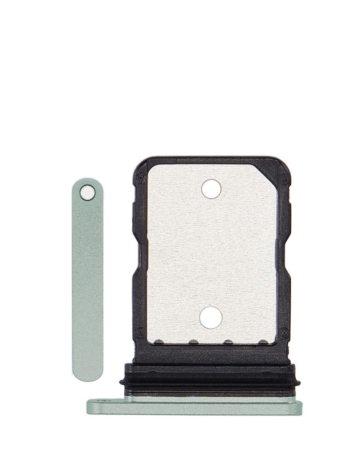 Single Sim Card Tray for Google Pixel 8 (Hazel) (Service Pack)