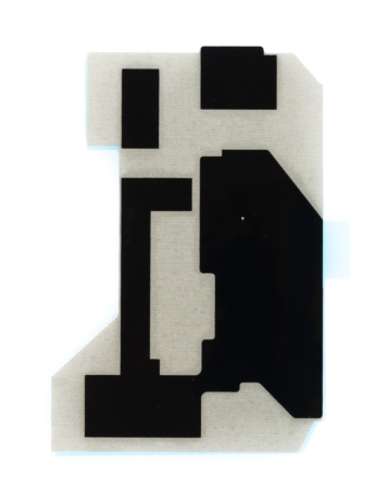 Display Adhesive Tape for Google Pixel 8A (Service Pack) (1 Piece)