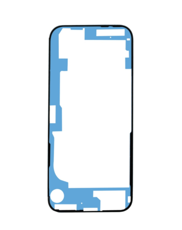 Pre-cut Back Cover Adhesive Tape for Google Pixel 8A (Service Pack) (1 Piece)