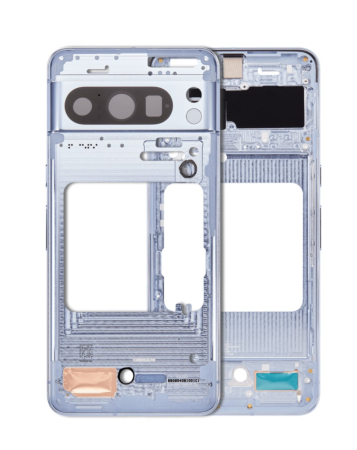 Middle Frame Housing for Google Pixel 8 Pro (BAY)