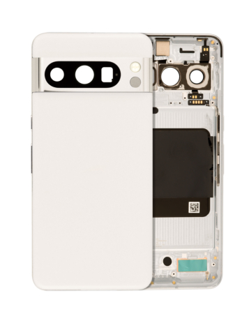 Housing Frame for Google Pixel 8 Pro (PORCELAIN) (Service Pack)