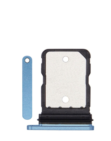 Single Sim Card Tray for Google Pixel 8 Pro (Bay) (Service Pack)