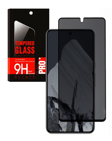Privacy Tempered Glass for Google Pixel 8 Pro (2.5D / 1 Piece)