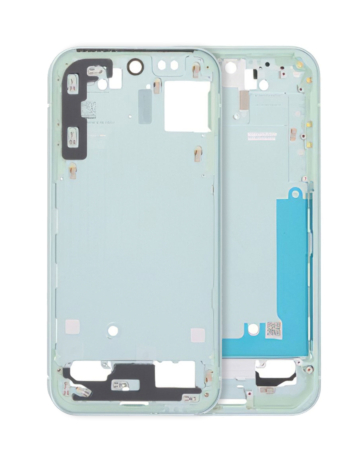 Middle Frame Housing for Google Pixel 9 (WINTERGREEN)