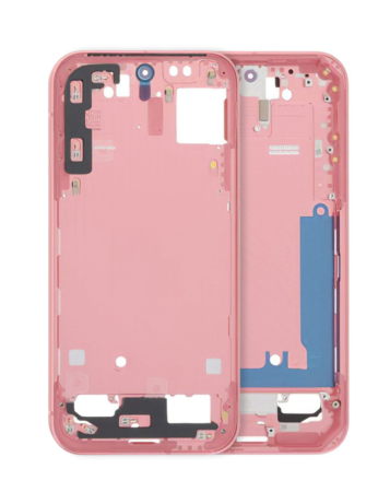 Middle Frame Housing for Google Pixel 9 (PEONY)