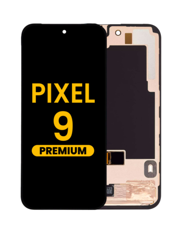 OLED Assembly with Frame (With Fingerprint Sensor) for Google Pixel 9 (Premium)