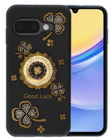Luxury Diamond Shiny Cases - Style 32 for Google Pixel 9A (Only Ground Shipping)