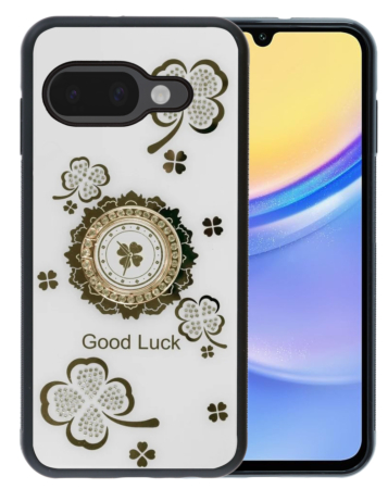 Luxury Diamond Shiny Cases - Style 33 for Google Pixel 9A (Only Ground Shipping)