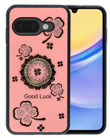 Luxury Diamond Shiny Cases - Style 34 for Google Pixel 9A (Only Ground Shipping)