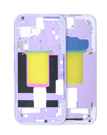 Middle Frame Housing for Google Pixel 9a (IRIS)