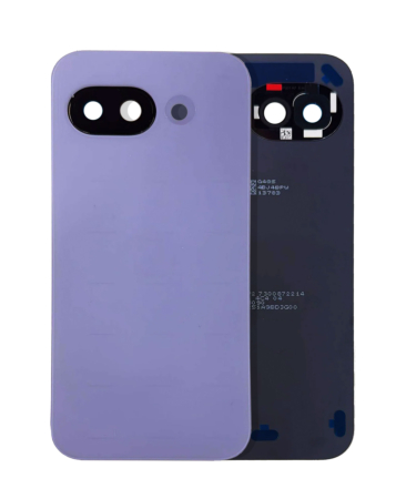 Back Cover for Google Pixel 9A (IRIS) (Service Pack)