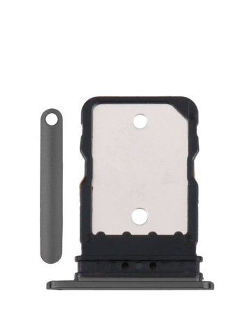 Sim Card Tray for Google Pixel 9a (OBSIDIAN)