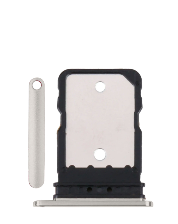 Sim Card Tray for Google Pixel 9a (PORCELAIN)