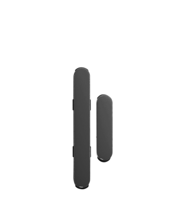Hard Buttons (Power / Volume) for Google Pixel 9 Pro (OBSIDIAN)