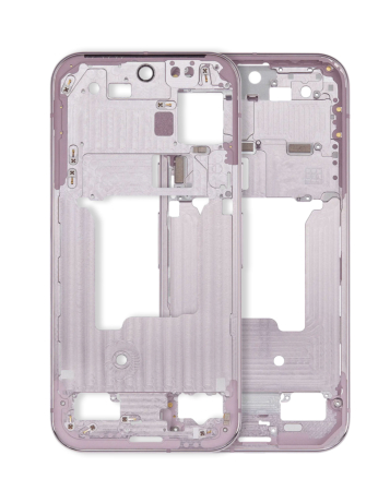 Middle Frame Housing Pixel 9 Pro (ROSE QUARTZ)