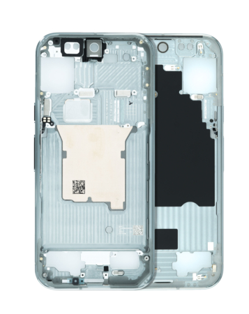 Middle Frame Housing Pixel 9 Pro (HAZEL) (Service Pack)