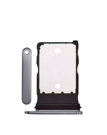 Sim Tray for Google Pixel 9 Pro (OBSIDIAN)