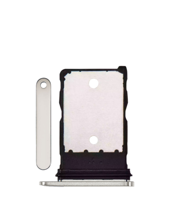 Sim Tray for Google Pixel 9 Pro (PORCELAIN)