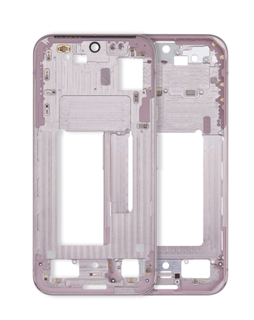 Middle Frame Housing Pixel 9 Pro XL (ROSE QUARTZ)