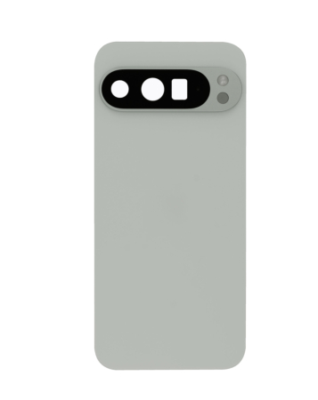 Back Cover for Google Pixel 9 Pro XL (HAZEL) (Service Pack)