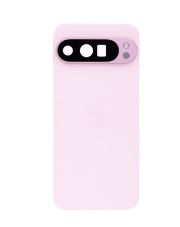 Back Cover for Google Pixel 9 Pro XL (ROSE QUARTZ) (Service Pack)