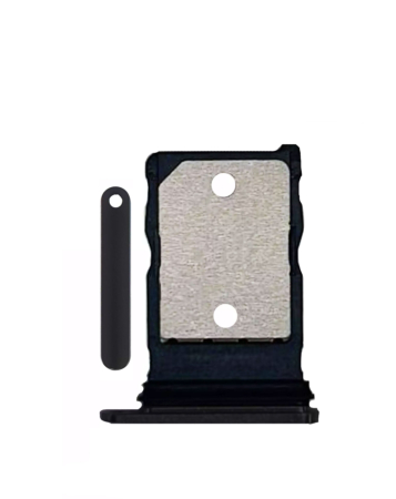 Sim Card Tray for Google Pixel 9 Pro XL (OBSIDIAN)