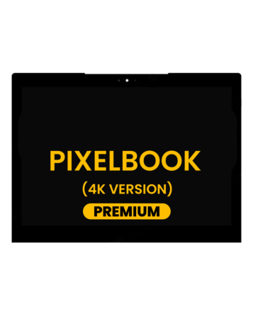 LCD Assembly without Frame for Google Pixelbook (4K Version) (Premium)