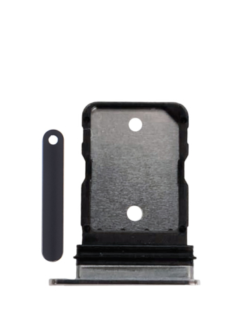 Sim Tray for Google Pixel Fold (OBSIDIAN) (Service Pack)