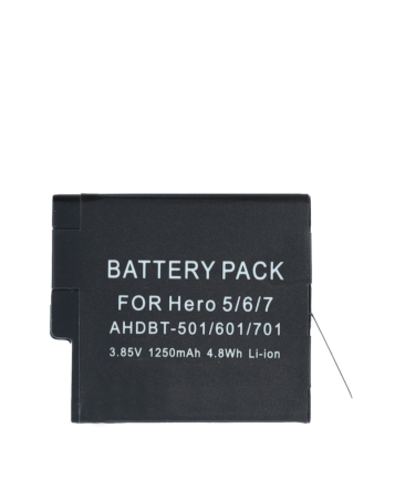 Replacement Battery for GoPro Hero 5 / 6 / 7 (Premium) (Only Ground Shipping)