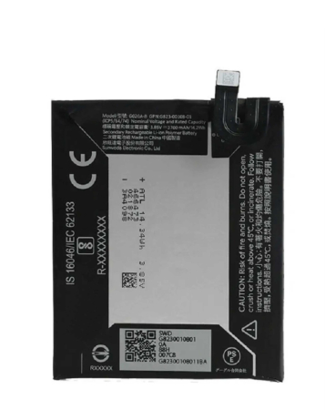 Replacement Battery for Google Pixel 3A XL (G020A-B) (Only Ground Shipping)