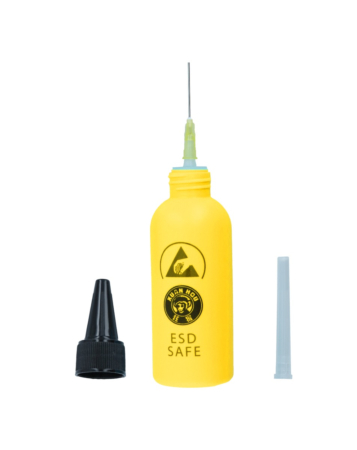 Xuan Hou High-Quality Syringe Solvent Bottle (100ml)