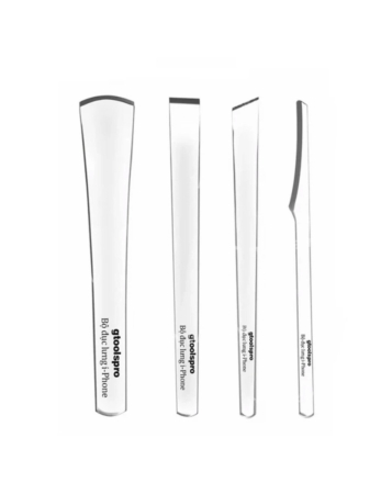 Gtoolspro (4in1) Motherboard Frame CPU IC Chip Glue Remover Set